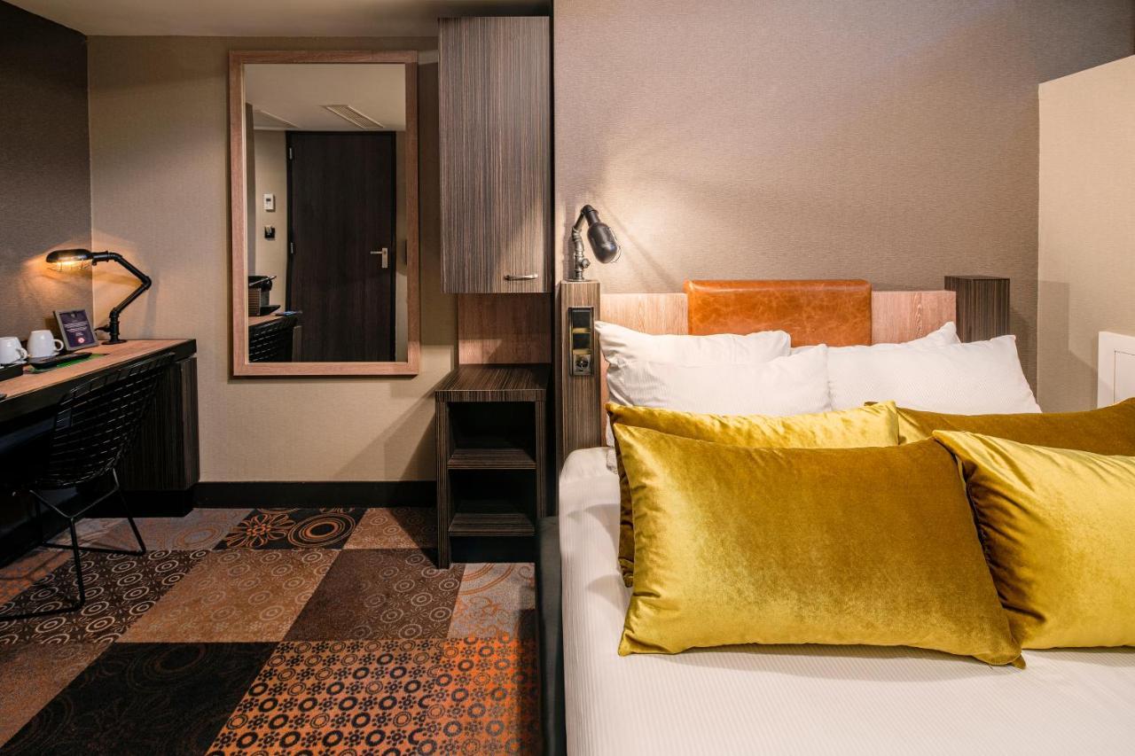 אמסטרדם The Alfred Hotel מראה חיצוני תמונה