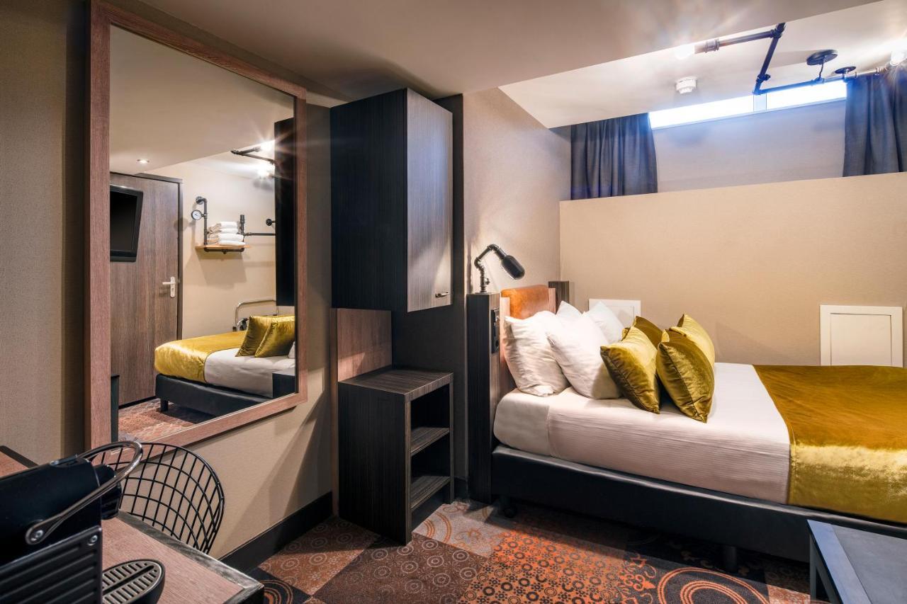 אמסטרדם The Alfred Hotel מראה חיצוני תמונה