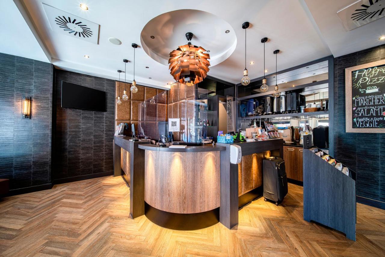 אמסטרדם The Alfred Hotel מראה חיצוני תמונה