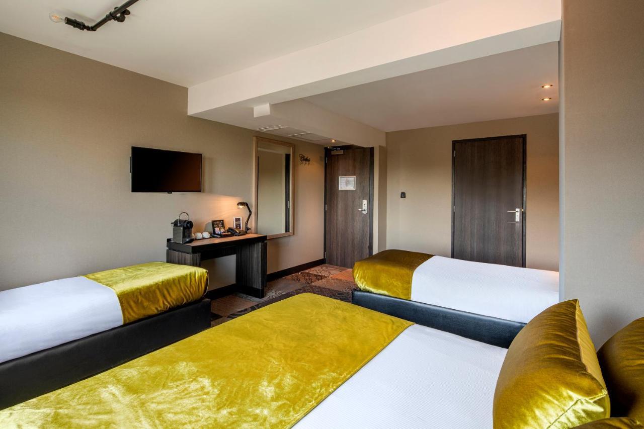 אמסטרדם The Alfred Hotel מראה חיצוני תמונה