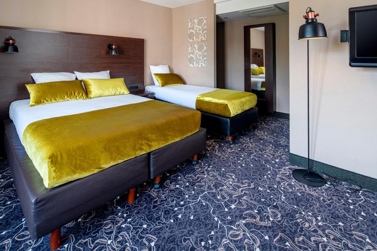 אמסטרדם The Alfred Hotel מראה חיצוני תמונה