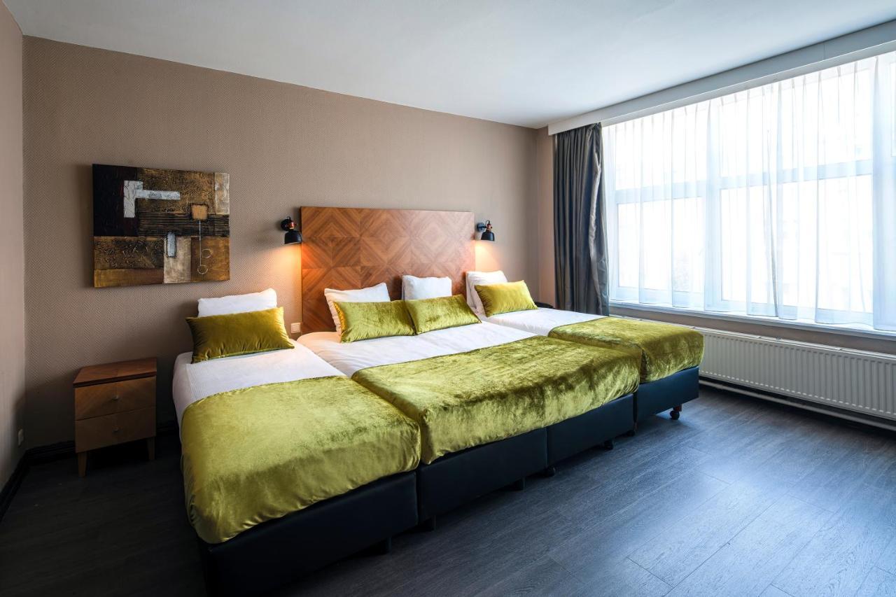 אמסטרדם The Alfred Hotel מראה חיצוני תמונה