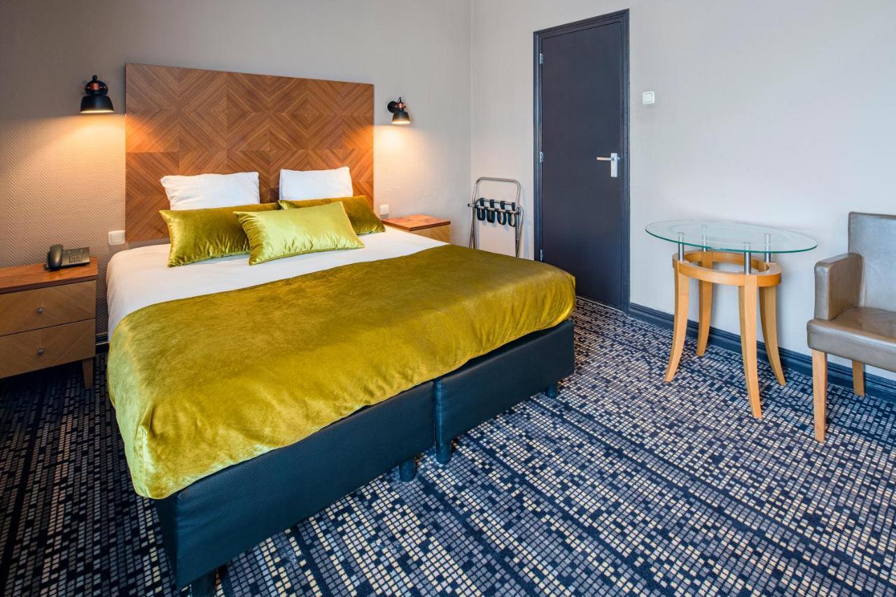 אמסטרדם The Alfred Hotel מראה חיצוני תמונה