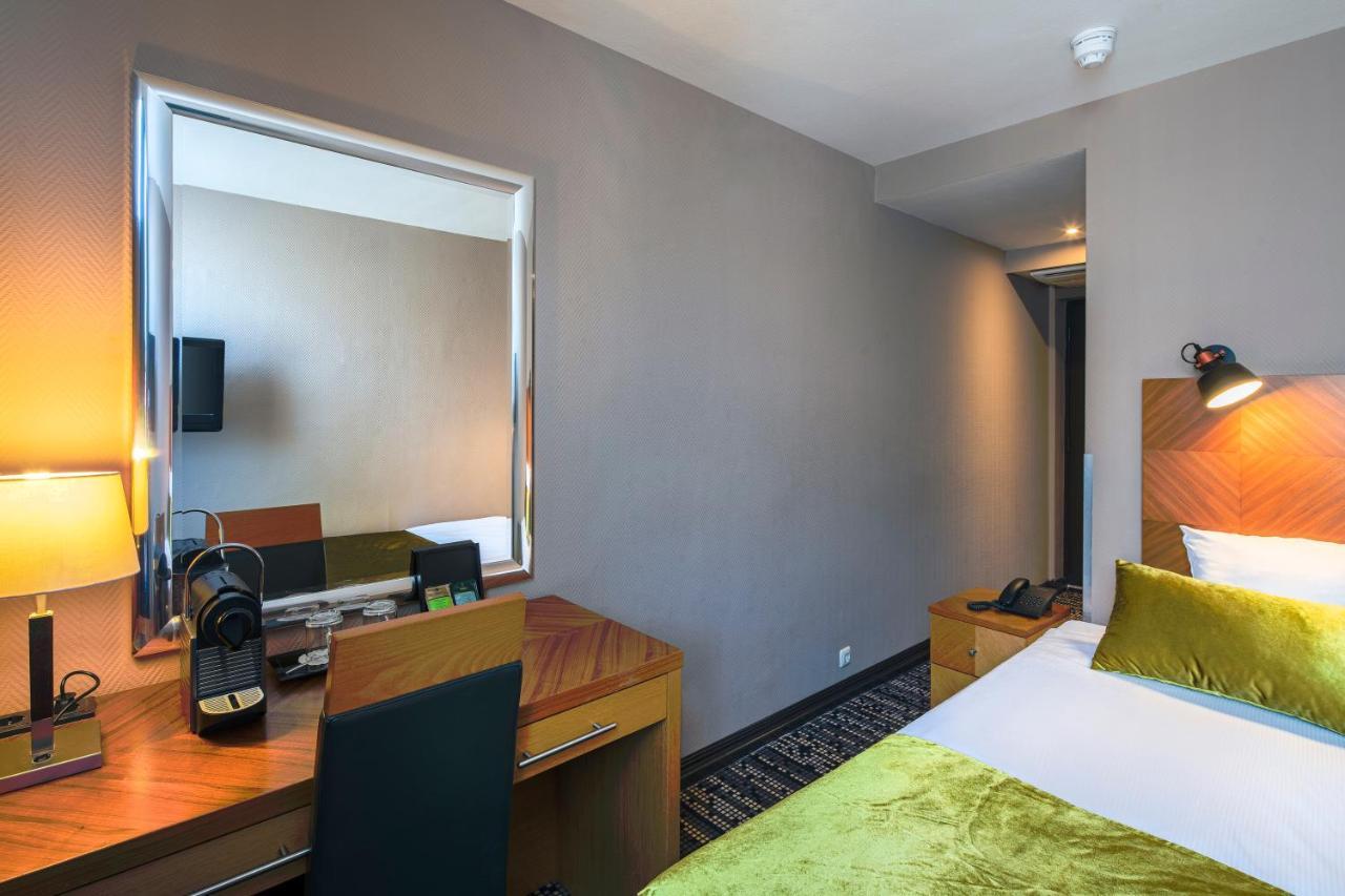 אמסטרדם The Alfred Hotel מראה חיצוני תמונה