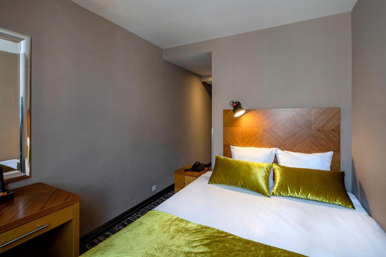 אמסטרדם The Alfred Hotel מראה חיצוני תמונה