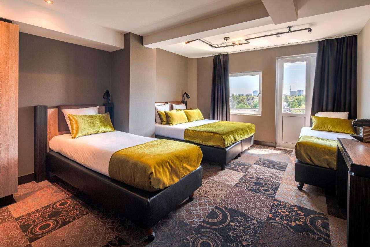 אמסטרדם The Alfred Hotel מראה חיצוני תמונה