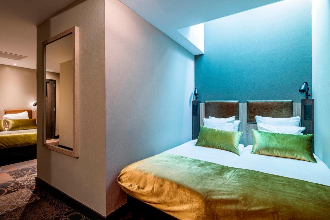 אמסטרדם The Alfred Hotel מראה חיצוני תמונה