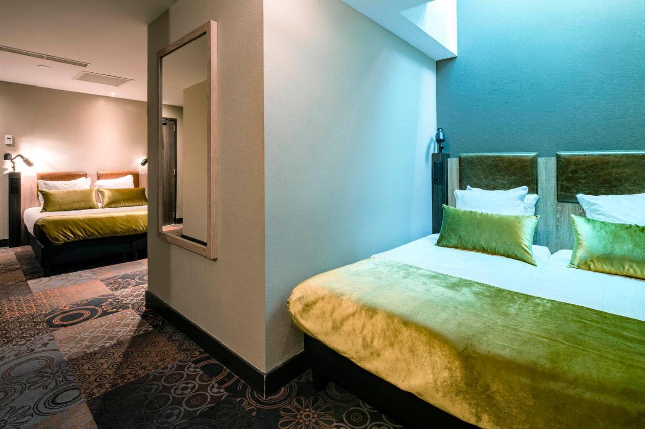 אמסטרדם The Alfred Hotel מראה חיצוני תמונה