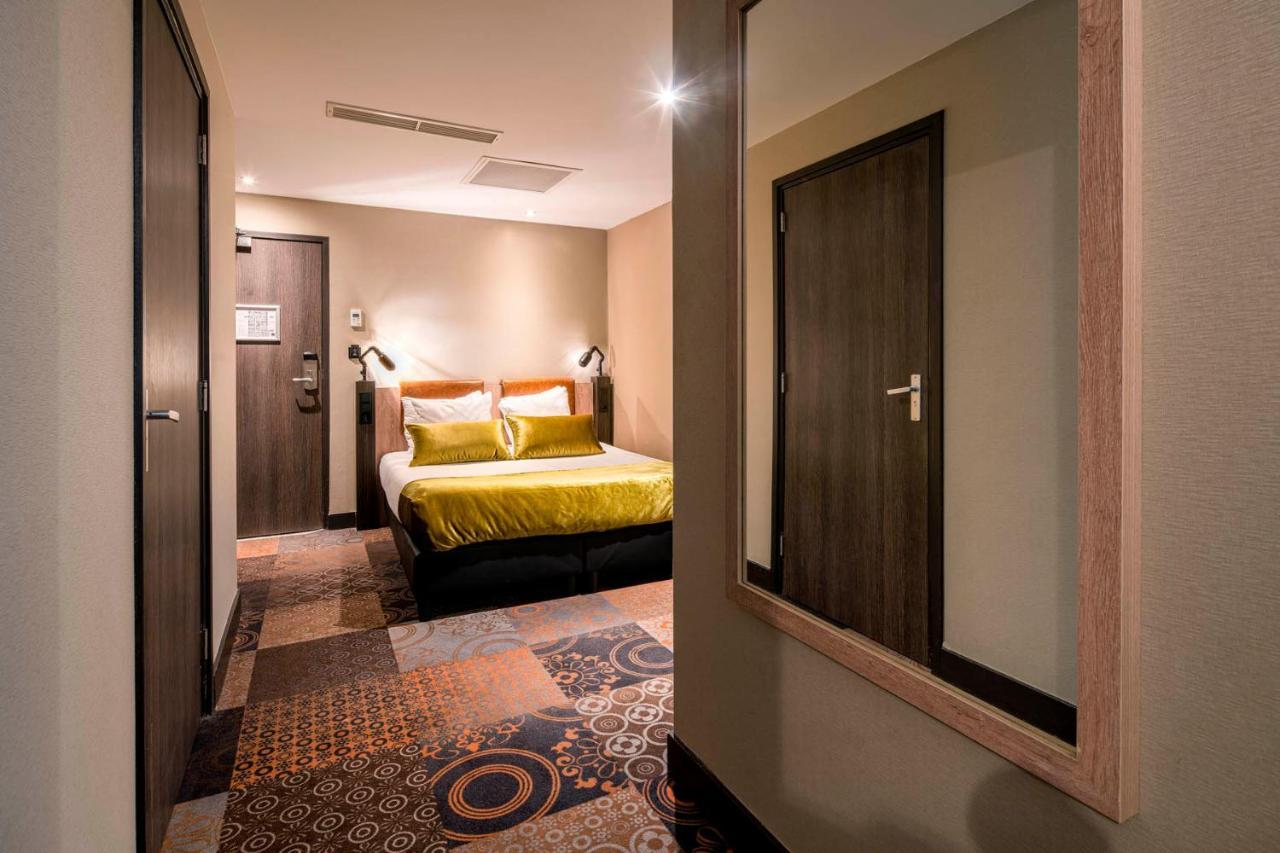 אמסטרדם The Alfred Hotel מראה חיצוני תמונה