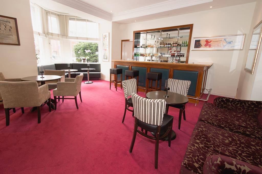 אמסטרדם The Alfred Hotel מראה חיצוני תמונה