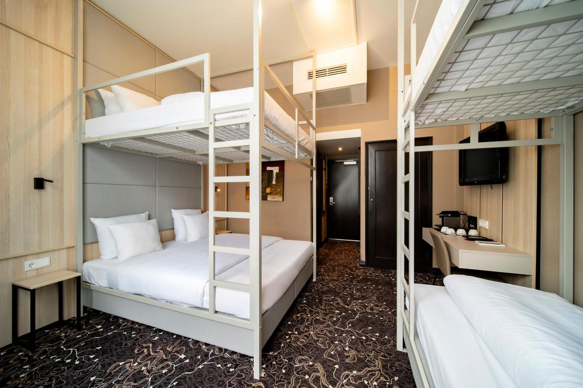 אמסטרדם The Alfred Hotel מראה חיצוני תמונה