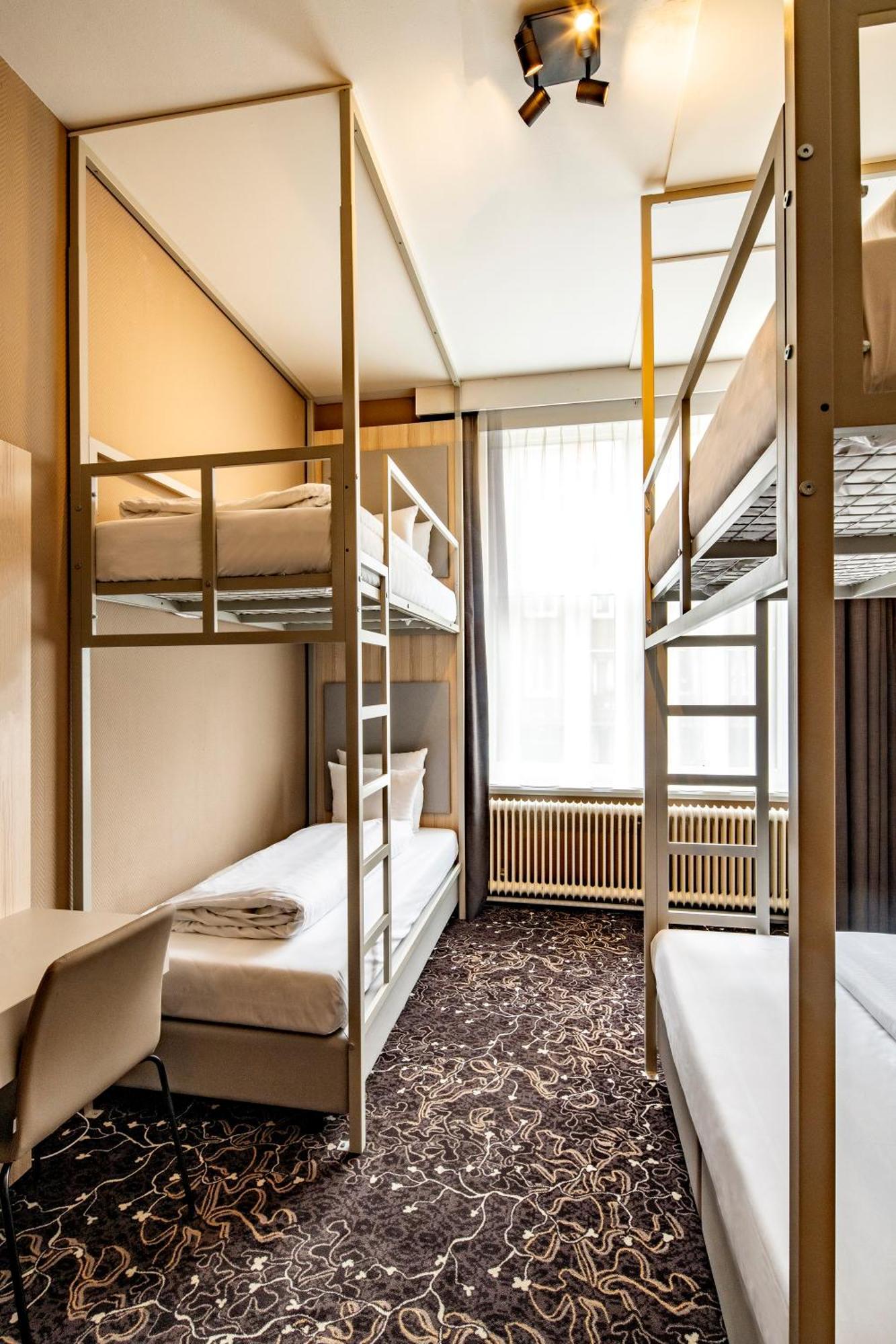 אמסטרדם The Alfred Hotel מראה חיצוני תמונה