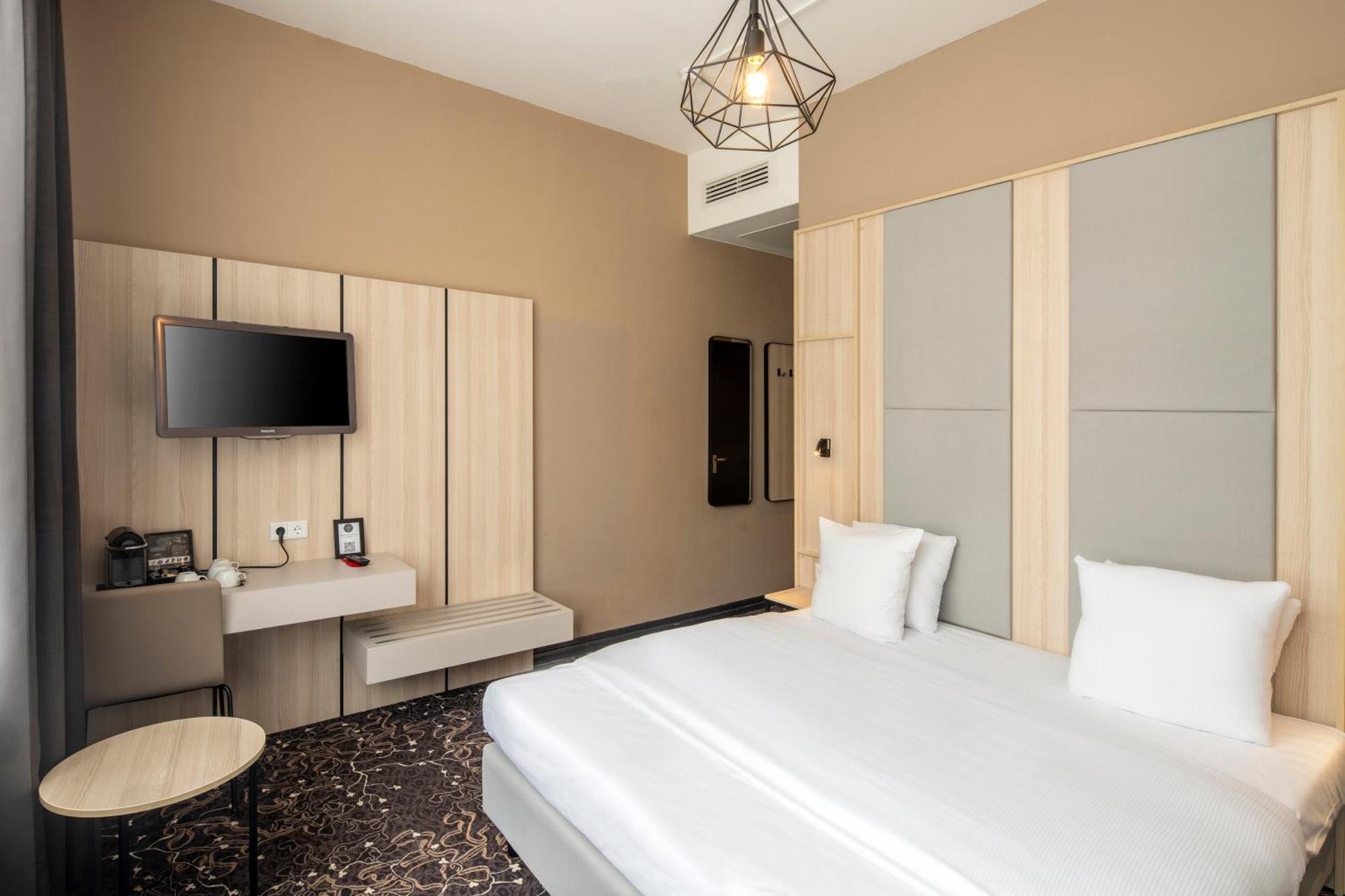 אמסטרדם The Alfred Hotel מראה חיצוני תמונה