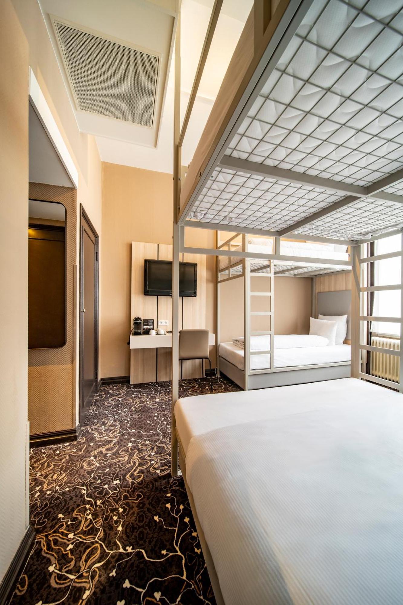 אמסטרדם The Alfred Hotel מראה חיצוני תמונה