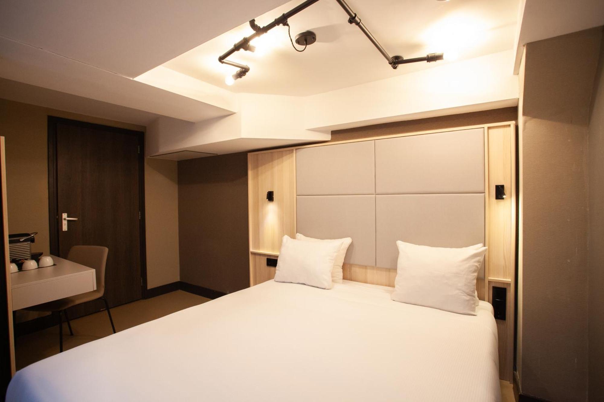 אמסטרדם The Alfred Hotel מראה חיצוני תמונה