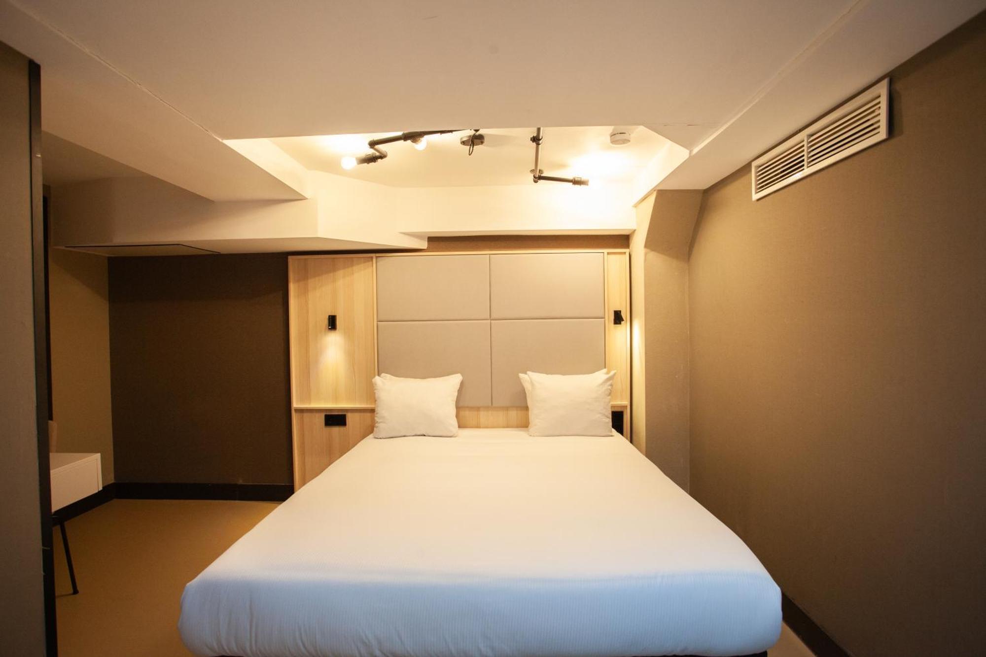 אמסטרדם The Alfred Hotel מראה חיצוני תמונה