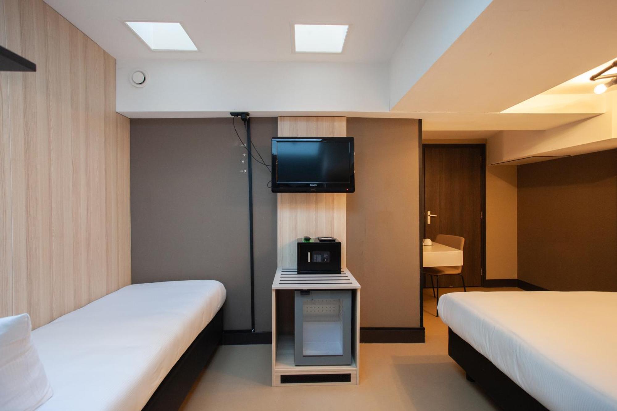 אמסטרדם The Alfred Hotel מראה חיצוני תמונה
