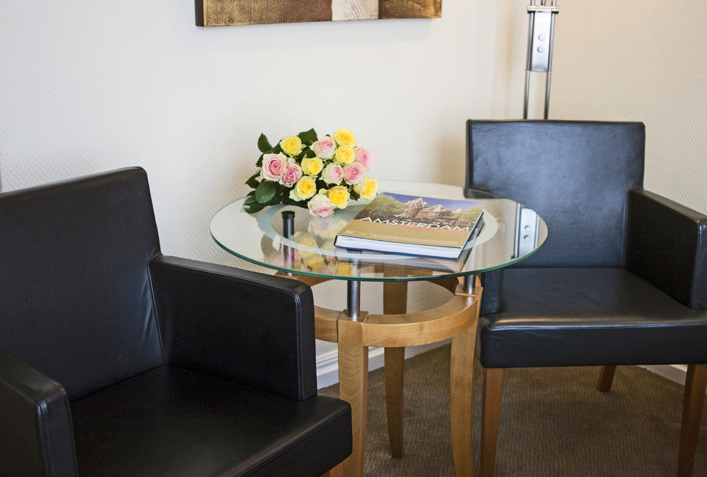 אמסטרדם The Alfred Hotel מראה חיצוני תמונה