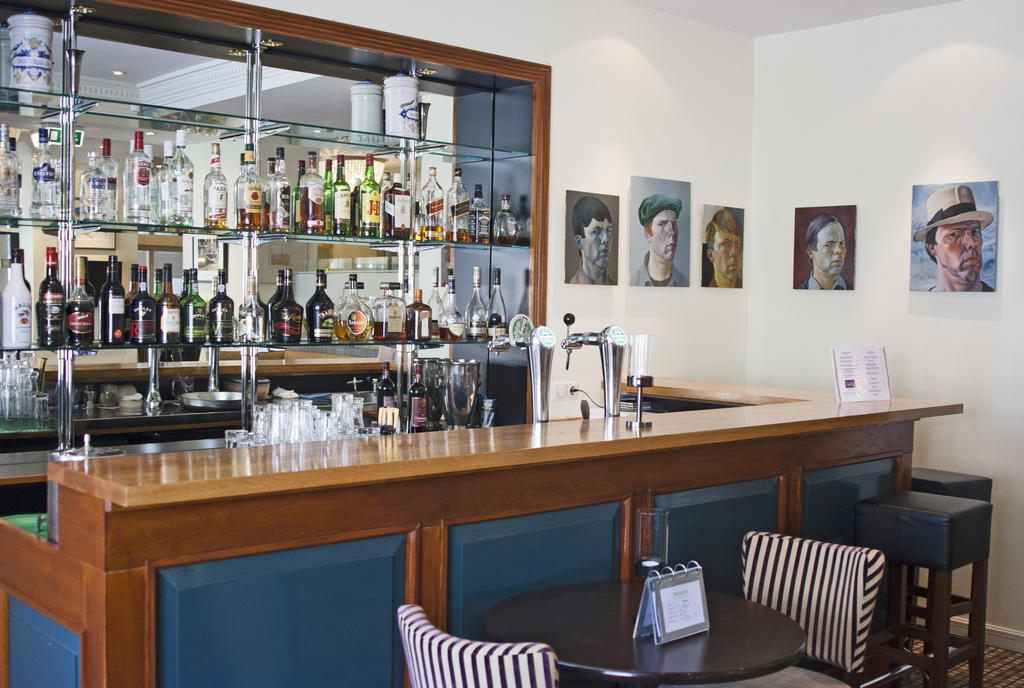 אמסטרדם The Alfred Hotel מראה חיצוני תמונה