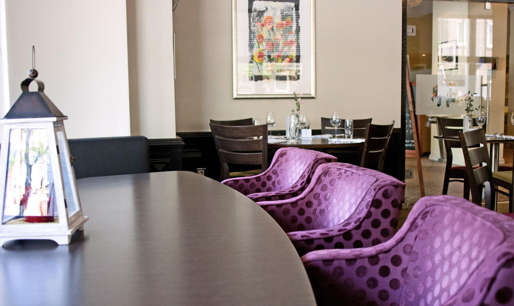אמסטרדם The Alfred Hotel מראה חיצוני תמונה