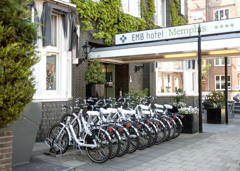 אמסטרדם The Alfred Hotel מראה חיצוני תמונה