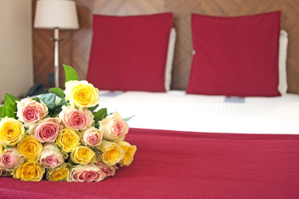 אמסטרדם The Alfred Hotel מראה חיצוני תמונה