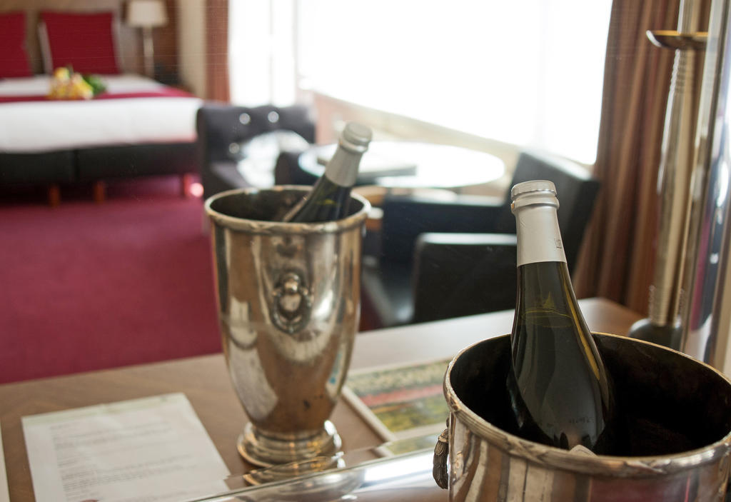 אמסטרדם The Alfred Hotel מראה חיצוני תמונה