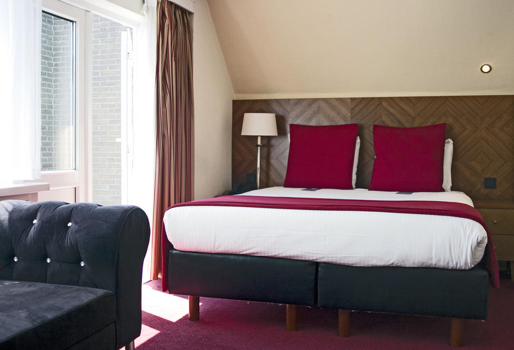 אמסטרדם The Alfred Hotel מראה חיצוני תמונה