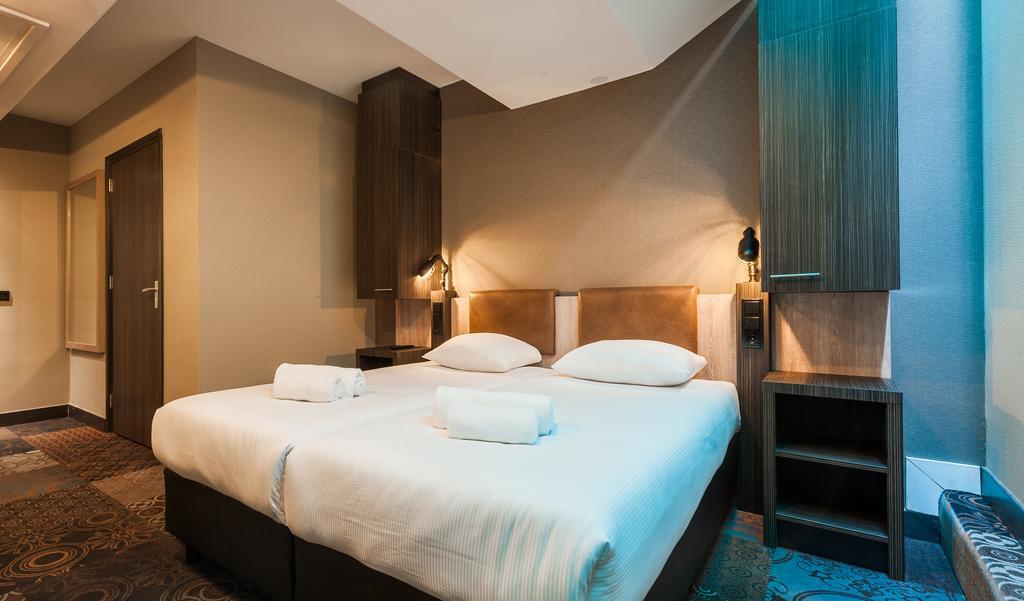 אמסטרדם The Alfred Hotel מראה חיצוני תמונה