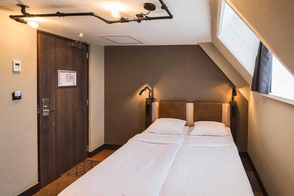 אמסטרדם The Alfred Hotel מראה חיצוני תמונה